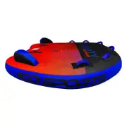 KD Sports Gravity Inflatable Tube 3P Towable Motor Boat Jet Ski Water Sports
