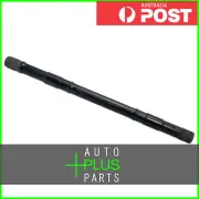 Fits NISSAN PULSAR AXLE HALF SHAFT LEFT 23X410X23 - N15