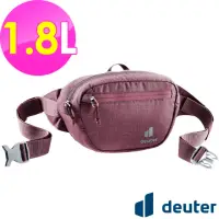 在飛比找momo購物網優惠-【deuter】Organizer Belt 1.8L休閒輕