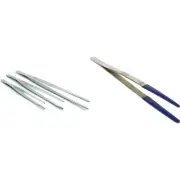 4 Jewelry Tweezers Set For Steamers & Ultrasonics Cleaning Tools