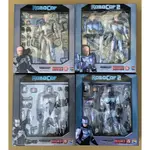 =海神坊=MEDICOM MAFEX 192 196 225 226 機器戰警 墨菲 頭部/戰損版 可動公仔人偶模型擺飾