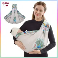 在飛比找蝦皮商城精選優惠-CUBY現貨寶寶背巾 新生兒背帶 幼兒揹帶 嬰兒背巾易攜帶 