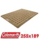 【Coleman 美國 充氣床 270】CM-N607/獨立筒/充氣睡墊/露營床/充氣床/露營睡墊/悠遊山水