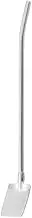 Reusable Steel Long Handle Metal Shovel Spoon Straws Spoons, 225mm Long Handle Spoon Spoon Long Straws,