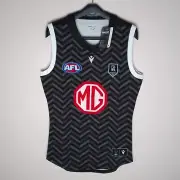 Authentic Macron Port Adelaide Power Men's Training Guernsey XL BNWT AFL