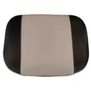 Black and White Seat Cushion for Oliver Tractor 1550 1650 1750 1850 1950