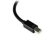 StarTech Mini DisplayPort 1.2 to VGA Adapter - MDP2VGA2