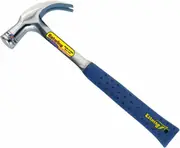 Estwing ESTE3-28C-24 - Claw Hammer 24oz Shock Reduction Grip