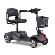 NEW* Electric Mobility Scooter 4 Wheel Motorised Power Portable Foldabe Scooter