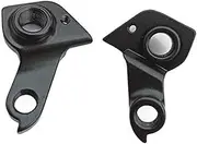 Vuzmode 2pc Bike Hook MECH Dropout, for Orbea, Y0000144, for Orbea, Loki, for Orbea, Wild HT 2017-20 LAUFEY 2018-19 MTB Bicycle Rear Derailleur Hanger Bike Derailleur Hanger