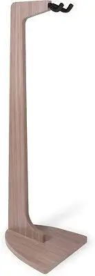 Gator Frameworks Elite Series Hanging Wooden Guitar Stand in Driftwood Grey