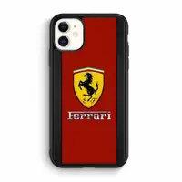 在飛比找蝦皮購物優惠-FERRARI 法拉利 3D 花色手機殼專為 IPhone 