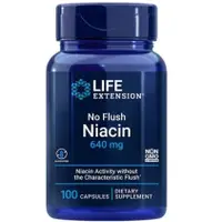 在飛比找蝦皮購物優惠-美國Life Extension Niacin 維生素B3 