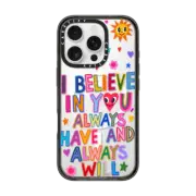 iPhone 16 Pro Impact Case MagSafe Compatible I believe in you