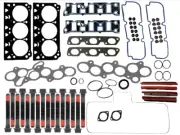 VRS GASKETS AND HEAD BOLTS COMBO PACK FOR HOLDEN STATESMAN WK ECOTEC L36 3.8L V6