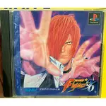 歡樂本舖 PS1 PS 格鬥天王 96 PS PS1 拳皇 96 PS KOF 96  PS3、PS2 主機適用 C8