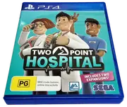 Two Point Hospital Sony PS4 Playstation 4 (Pre-Owned)