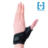 在飛比找PChome24h購物優惠-bonbone 拇指支撐型護腕CM+ 男女兼用 左右兼用 日