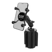 RAP-299-3-UN7BU RAM X-Grip Phone Mount with RAM-A-CAN II Cup ...