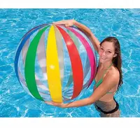 在飛比找旋轉拍賣優惠-(戲水、游泳)42吋沙灘球