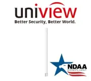 UNV Fixed Dome Cameras Pendant Mount Uniview Surveillance Security Accessory