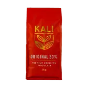 Kali Premium Drinking Chocolate 33% - 1kg Bag