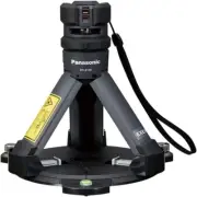 Panasonic Green Level Laser BTL4101 2-Line Gimbal Control With Turntable & Case