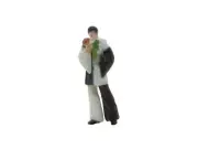 Noch 10414 HO/OO Gauge Harlequin 3D Master Figure