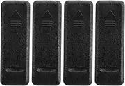 4Pcs Car Roof Clip Cover 87255A5000 - Top Rail Rack Moulding Clip Cover for I20 I30