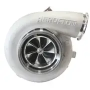 Aeroflow Boosted 106102 1.22 A/R V-Bandvband Outlet GTX5544 Natural - AF8006-6023