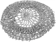 LIFKOME Crocheted Hair Net for Women Elastic Mesh Sleeping Cap Durable Rayon Hair Care Net for Various Hair Types Comfortable Lightweight Hairnet for Sleeping Makeup More Light