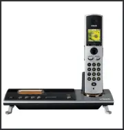 NEW Vtech I5871 AS SEEN IN MANY FILMS! Cordless Phone System w/Digital Answering