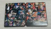Fatal Fury Custom made G2 Steelbook Case PS4/PS5/Xbox (No Game) New