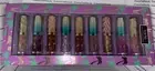 Tarte Rainforest of the Sea H2O Lip Gloss Good Vibes, 9 pc. Mini Gift Set BNIB