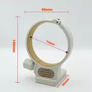 Metal Lens Collar Tripod Mount Ring Camera Lens Accessories for FE 70-200mm