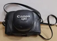 在飛比找露天拍賣優惠-早期日本製 Canon Canonet-QL19 底片相機