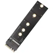 M.2 A+E KEY Slot To M.2 NVME Adapter Card NGFF To KEY-M Expansion Card NVMe9736