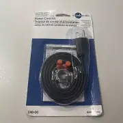Power Cord Kit For Food Waste Garbage Disposer Insinkerator Plug 9008D CRD-00