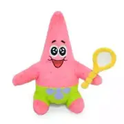 SPONGEBOB JELLYFISHIN' PATRICK STAR PHUNNY PLUSH BY KIDROBOT
