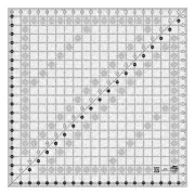 Creative Grids 20-1/2-Inch Square Quilt Ruler (CGR20)