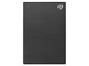 Seagate 1TB One Touch Portable Hard Drive - Black STKY1000400