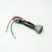 Lightforce Headlight Patch Harness suits Mitsubishi MR Triton
