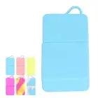 Ice Face Eye Roller Silicone Face Massage Ice Cube Roller Mold Skin Care AU