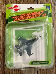 Dragon CanDO Pocket Army 1/144 US USAF Combat Aircraft 2 F-16C Fighting Falcon.
