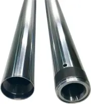 Pro-One Performance 49mm Fork Tubes 27.50" Hard Chrome 105130 0404-0540