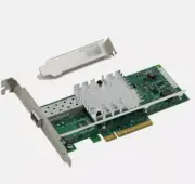Intel X520-DA1 E10G41BTDA 10GbE Ethernet Converged Network Adapter US seller