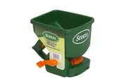 Scotts Fertilizer Spreader Lawn Seed Builder Handy Green Manual Hand Held Seeder