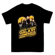 Galaxy Comeback Tour T-shirt TEE