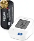 Omron HEM-7156T Upper Arm Blood Pressure Monitor with Bluetooth Connectivity