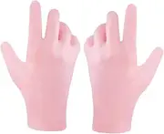 MERRYHAPY Moisturizing Gloves Exfoliating Body for Women Gloves Warm Gloves Women Dry Skin Gloves Rough Skin Care